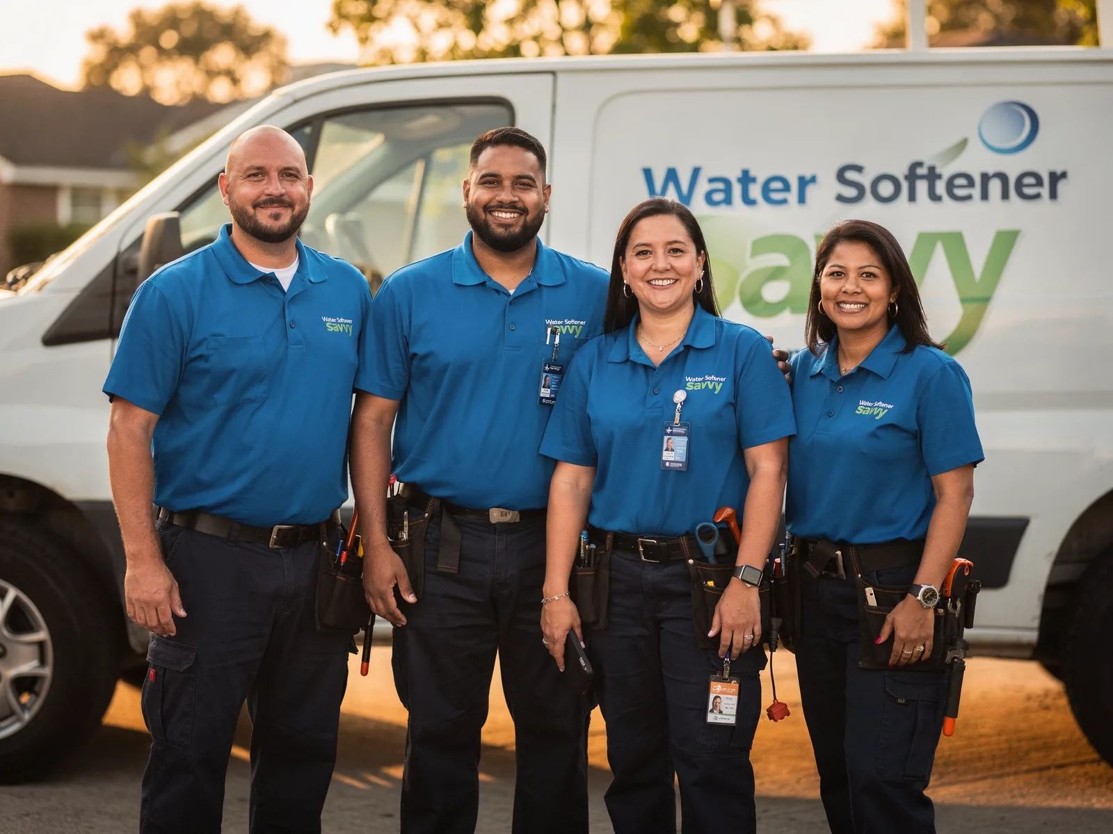 Water Softener Installation company in Broussard, LA