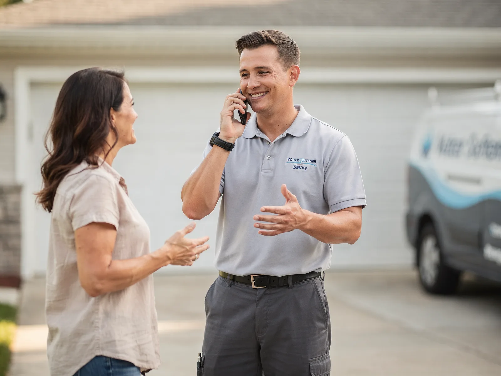 Water Softener Installation Broussard, LA FAQs